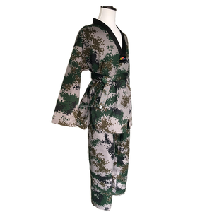 Uniformi di <span class=keywords><strong>Taekwondo</strong></span> Personalizzate per Allenamento Arti Marziali, Tute Mimetiche WTF all'Ingrosso - Product Image 6