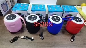 Loa <span class=keywords><strong>Bluetooth</strong></span> không dây SH, di động, âm lượng lớn, <span class=keywords><strong>mini</strong></span>, loa siêu trầm cho ô tô, nhà cửa, máy tính để bàn - Công suất 2W, dùng được ngoài trời - Product Image 4