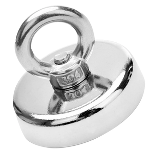 Potente Kit de Imanes de Pesca, Imanes de Pesca con Fuerza de Atracción de 1000 Gauss - Product Image 5