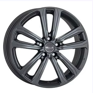 Roues pour voiture de tourisme MATT TITAN - Product Image 1