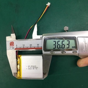 Технологическая батарея 553436 3,7 в 650 мАч полимерная литиевая батарея 503535 - Product Image 4