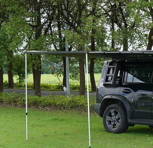 Toldo Lateral Impermeable Oxford de Lujo, Fácil Instalación para Chery ICAUR V27 2024- Venta al por Mayor - Product Image 3