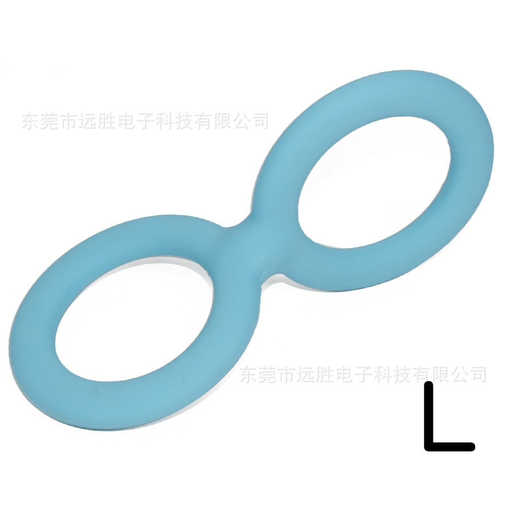 Anneau de traction moyen en forme de huit 3