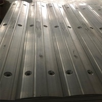 Profilé d'extrusion en aluminium personnalisé 6063 T5/T6 Série 6000 pour décorations, usinage CNC, découpe, soudage, pliage, fabrication sur mesure