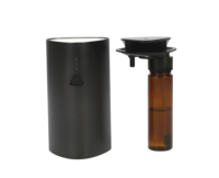 Diffuseur d'arômes double mode voiture et maison, anti-fuite, avec conception anti-déversement, diffuseur de parfum de table