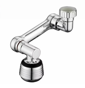 Cabezal de Rociador Multifunción con Filtro Antisalpicaduras Universal Personalizado, Cabezal Giratorio de 1080 Grados para Cocina - Product Image 1