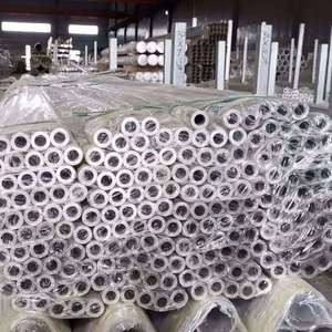 Tuyau en <span class=keywords><strong>aluminium</strong></span> de haute qualité 6061 6063, <span class=keywords><strong>tube</strong></span> rond en <span class=keywords><strong>aluminium</strong></span> sans soudure/soudé pour les machines de construction et l'ingénierie industrielle - Product Image 6