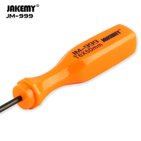 JM-999 pour OEM – Nouveau kit de tournevis de précision 5-en-1 multi-têtes (Phillips/Torx) en chrome, portable et durable, pour bricolage
