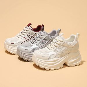 Zapatillas Deportivas Versátiles para Mujer, con Plataforma y Suela Gruesa, Estilo Casual, Tendencia Primavera 2026, Novedad - Product Image 4
