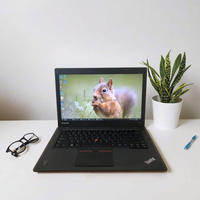 批发Le Novo ThinkPad T450 14英寸便携式二手笔记本电脑第五代8g内存256G固态硬盘Win10英语键盘可靠