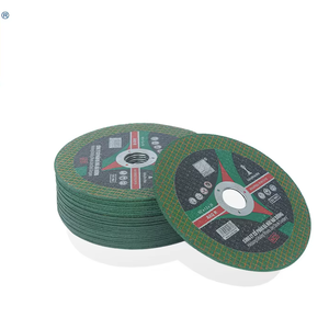 Disque abrasif en oxyde d'aluminium haute dureté 107 mm rond OEM Vietnam Outils abrasifs pour meuleuses avec une durée de conservation de 2 ans - Product Image 1