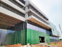 Edificio Multiusos de Estructura de Acero: Almacén, Granja, Supermercado, Color Personalizado, Rentable, Planificación de Unidades Flexible