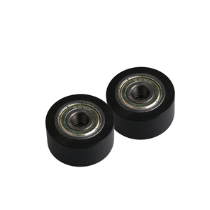 Petite roue en POM de 7*22*7 mm, poulie en plastique, roulement à billes 627 625 <span class=keywords><strong>620</strong></span> - Product Image 1