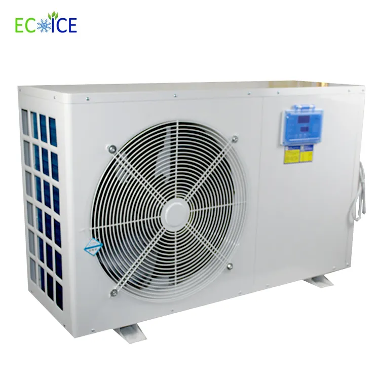 OEM Chinese Manufacturer Sea Water Chiller Cooler Heater for Aquariums to Cool Water in Fish Tank Fish Farming