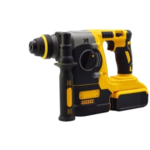 Taladro Percutor Rotatorio Inalámbrico <span class=keywords><strong>Dewalt</strong></span> de 20V con Batería Industrial para Perforación de Concreto y Demolición por Impacto - Product Image 1