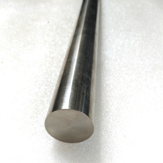 97wnicu Tungsten Nickel Copper Alloy Rod with Two Ends Specail Machined