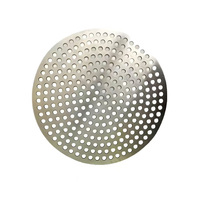 Malla Metálica Perforada de Aluminio, Acero y Latón, con Corte Láser, Patrón Artístico, Ranurada, Hexagonal, Triangular, de Forma Especial y Personalizada