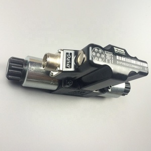Vannes hydrauliques proportionnelles réductrices avec électronique intégrée Série D1FV OBE, Modèle D1FVE02CC0NM03 - Product Image 6
