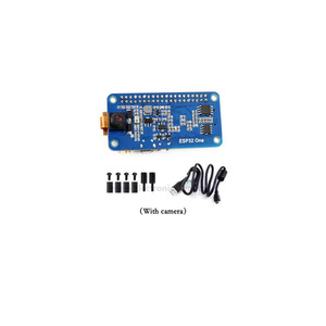 ESP32 Development Board WiFi <b>Bluetooth</b> Dual-mode Communication Suitable for Raspberry Pi Expansion Board Series - Product Image 3