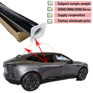 Película Solar para Ventanas LLumar <span class=keywords><strong>ATR</strong></span> de Alta Calidad Ultra HD de 2 Mil, Resistente al Calor, Protección UV del 99%, Nano Cerámica, Vinilo, Tinte de Carbono - Product Image 4