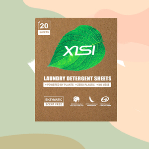 Bandes de lessive super concentrées à l'extrait de plantes, parfumées, biodégradables, écologiques - Product Image 6