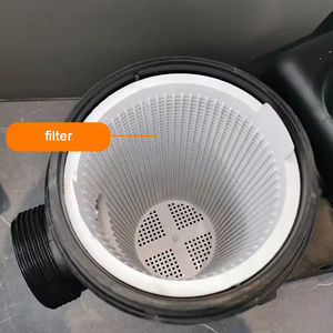 Amazing 0.75hp 2 Inch 17m ³/<span class=keywords><strong>H</strong></span> <span class=keywords><strong>Pompe</strong></span> à eau de surface pour <span class=keywords><strong>piscine</strong></span> 500w 900w 1200w Solar Dc Brushless Solar Water Pump for Pool - Product Image 4