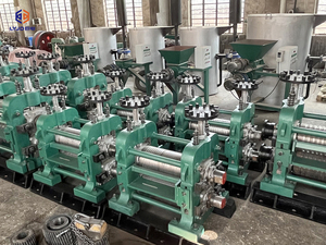 Ligne <span class=keywords><strong>de</strong></span> production <span class=keywords><strong>de</strong></span> barres d'armature en acier <span class=keywords><strong>de</strong></span> petite capacité, machine automatique <span class=keywords><strong>de</strong></span> fabrication <span class=keywords><strong>de</strong></span> barres en <span class=keywords><strong>fer</strong></span> et d'angles en acier, <span class=keywords><strong>prix</strong></span> <span class=keywords><strong>de</strong></span> vente - Product Image 2