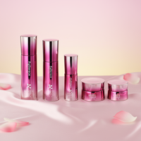 Emballages pour produits de soin de la peau : contenants pour lotion, crème, essence, flacons pompe pour lotion et pots de crème de 20g, 30g, 50g, 120g