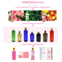 Pembersih Kewanitaan Alami Private Label 150ml Gel Pembersih Yoni pH Seimbang Pemasok OEM Yoni Wash