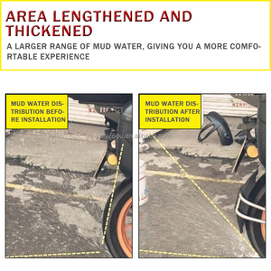 Pour <span class=keywords><strong>Honda</strong></span> X-ADV750 XADV750 Forza <span class=keywords><strong>750</strong></span> Forza750 NSS750 moto garde-boue arrière roue garde-boue garde-boue couverture moteur garde-boue - Product Image 5