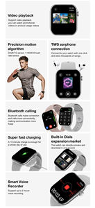 Reloj Inteligente DF DT WATCH DT WATCH X - Product Image 4