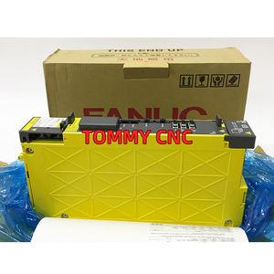 Amplificador de servoaccionamiento de Fanuc, para programación de PLC y control industrial, de 1/2" - Product Image 1