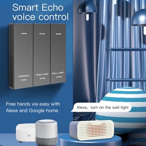 Livolo — kits de interrupteurs intelligents, système de verrouillage de porte d'hôtel, interrupteur avec carte de verrouillage électronique pour <span class=keywords><strong>rideau</strong></span>/clé - Product Image 2