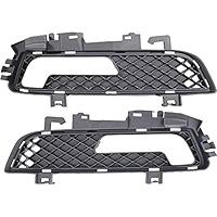 Accesorios para coche BBmart, rejilla de parachoques delantero, marco de lámpara antiniebla derecho OE 2128851023 para <span class=keywords><strong>Mercedes</strong></span> Benz <span class=keywords><strong>E180</strong></span> E260 E300 E400 W212 - Product Image 4