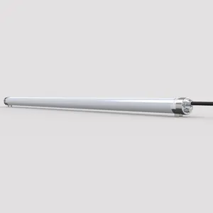 ShineLong New moulder Vapor tight 1200mm 36W led linear light fixture ip69k tri-proof light