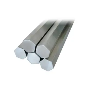 303 stainless steel bright bars 10S Bright Polished Flat rectangular hexagon square Stainless Steel Bar