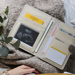 Trending mutterpasshulle organizador pasaporte cubierta mutterpasshulle mit filz hulle kostenlos u HEFT fieltro madre niño manga - Product Image 6