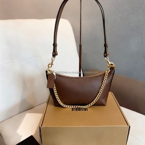 Sacs à main en cuir vintage de créateur en gros pour femmes, pochettes de luxe et sacs à bandoulière de luxe - Product Image 2