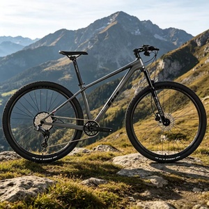 Bicicleta de Montaña Duradera de Fibra de Carbono de 12 Velocidades, Transmisión 50T, Frenos de Disco Hidráulicos, Bloqueo de Aire de Aleación de Aluminio, 29er Ordinaria, 12.1 kg - Product Image 6