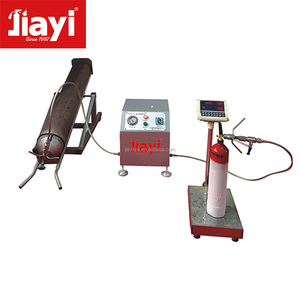 Mesin Pengisian <span class=keywords><strong>CO2</strong></span> Otomatis untuk Alat Pemadam Kebakaran Karbon Dioksida Mesin Pengisian Alat Pemadam Kebakaran Portabel - Product Image 3