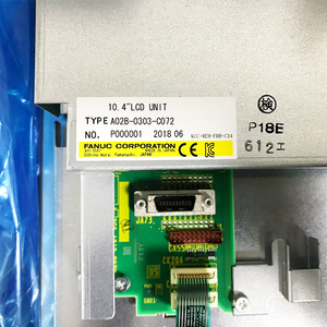 FANUC A02B-0303-C072 Piezas CNC Nuevas Originales LCD - Product Image 2