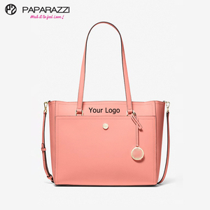 Tarifa gratuita Sudeste asiático Hecho <span class=keywords><strong>Paparazzi</strong></span> # PA0050 <span class=keywords><strong>Moda</strong></span> 3 piezas Vegan PU Leather Lady Tote Bolsos Monedero Crossbody Bag para mujer - Product Image 2