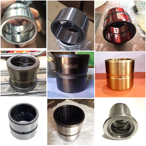 เข็มกลัดติดถังรถตักดิน <span class=keywords><strong>Komatsu</strong></span> และพุ่มไม้จาระบีสำหรับ excevator OEM แบบกำหนดเอง - Product Image 5