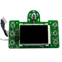 Circuit imprimé assemblé (PCBA) pour cuisinière à soupe OEM avec protection thermique et panneau de commande