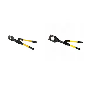 Transmission Line Tools Manual Hydraulic Cutting Tools Electrical Wire Cable Cutter