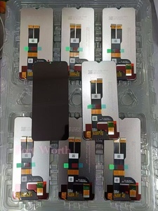 ชุดหน้าจอโทรศัพท์มือถือ <span class=keywords><strong>Realme</strong></span> C31 C33s <span class=keywords><strong>รุ่น</strong></span> RMX3501 LCD HD+/FHD ความแข็งแซฟไฟร์ รับประกัน 1 ปี - Product Image 3