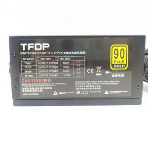 700W 12V PC Power Supply 700W 24pin LED Light MAX 850W ATX Computer PSU 700W PC Gaming Power Supply