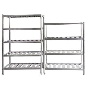 VICTORY Offre Spéciale acier inoxydable diamant étagère inox étagère de stockage équipement de restauration pour autres fournitures d'hôtel et de restaurant - Product Image 3