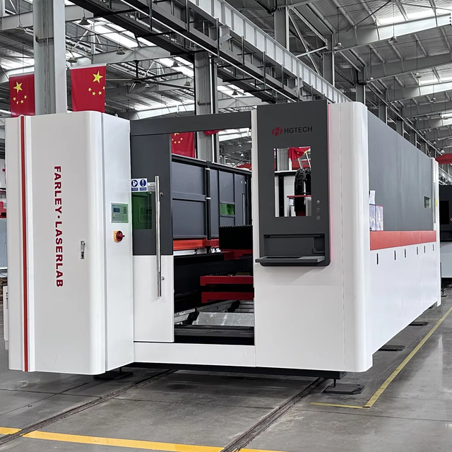 2024 High Speed Fiber Laser Cutting Machine Stainless Steel 1500x3000 mm GF3015Plus Cnc Laser Cut Machines Fiber Laser Cutters