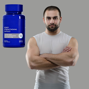 OEM/ODM Riñón Sterngthenine Cápsula Raíz Herbal Capsulesa Duradera Erección Dureza Booster - Product Image 4